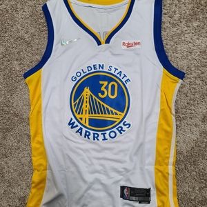 Steph Curry Golden State Warriors Jersey - XL